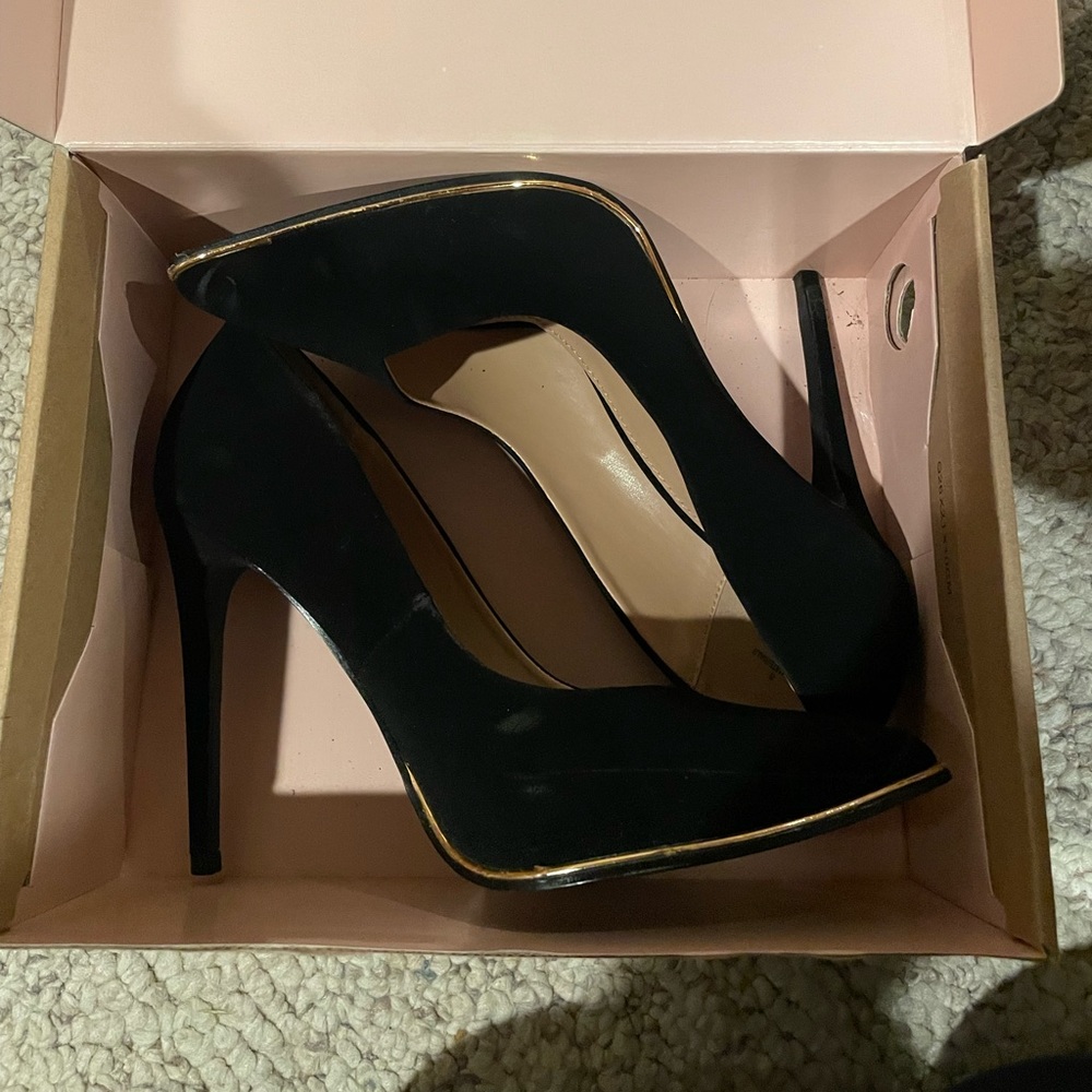 Charlotte Russe Heels